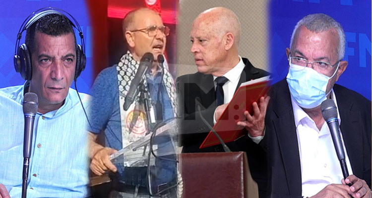 خليل: الاتحاد يلزم يفرق بين حركة البحيري الانتقامية وبين الي عملو سعيد