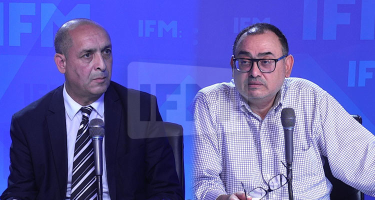 سفيان للخرايفي:ماتنجمش تطلب حل النقابات الأمنية لحمها بالشوك تدق الي يقربلها