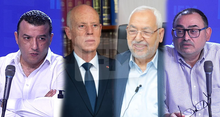 نقاش حاد بين سفيان ومهدي مناعي بخصوص المعارضة والحوار الوطني