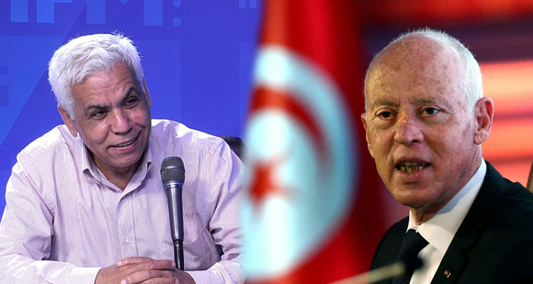 صافي سعيد: سعيد  كما يقول مونتسكيو ذلك الرجل الذي يريد أن يقطف ثمرة فقطع الشجرة