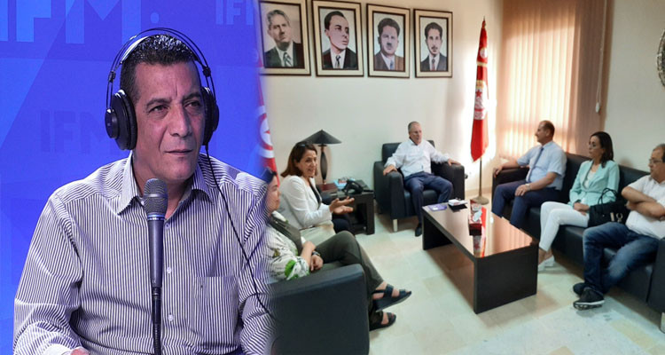 خليل: الاتحاد دخل نفسو في معركة سياسية بتضارب مصالح