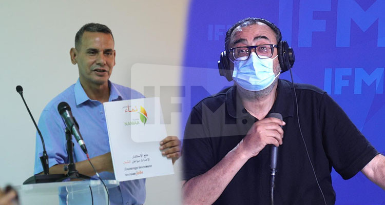 سفيان: طبيعي محامي جمعية نماء ينفي علاقتها بالجبالي وبتمويلات أجنبية