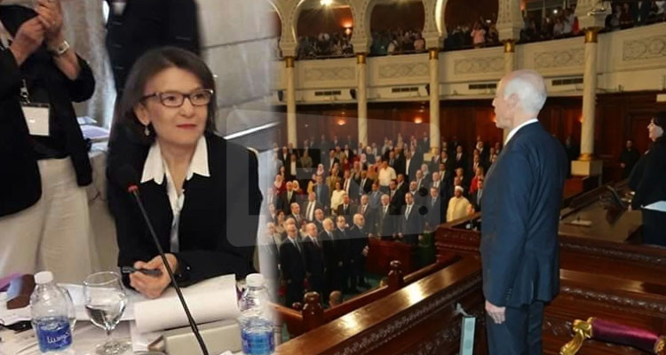 سلسبيل القليبي: مشينا من نظام برلماني معدل أو مختلط إلى نظام رئاسوي 