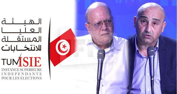 هيئة الانتخابات تقاضي سامي بن سلامة وزكي الرحموني بعد أن اتهماها بالتدليس