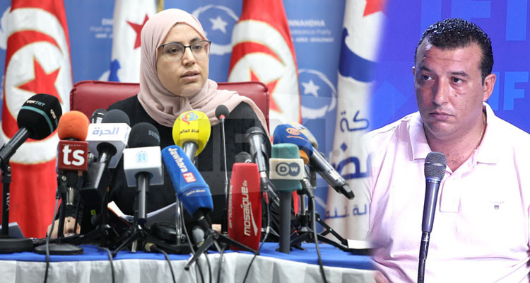 مهدي: ما ذكرته هذه السيدة حول ملف انستالينغو يدينها وهو كذب وافتراء 