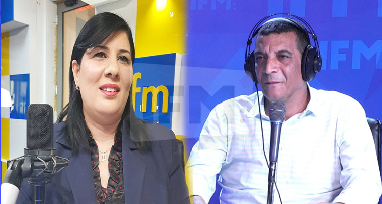 خليل: عبير موسي تتحرك في أفق وطني ولكن هي في مأزق سياسي الآن