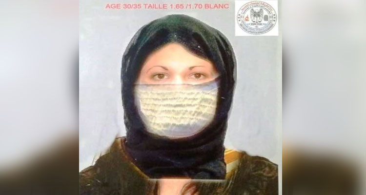 وزارة الداخلية تنشر صورة تقريبية لخاطفة الرضيع في سيدي بوزيد