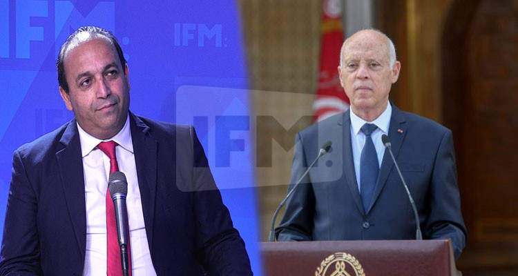 حسام الحامي: ائتلاف صمود كان من أول المساندين لمسار 25 جويلية