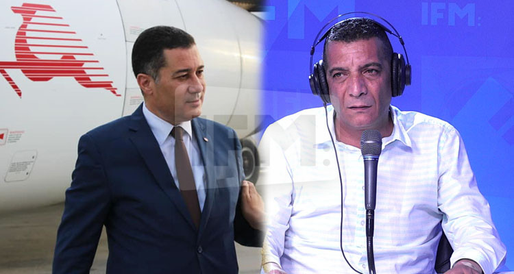 خليل لوزير النقل: توة تخدم وزير نقل والناقلة متاعك ما تنقلش العباد؟