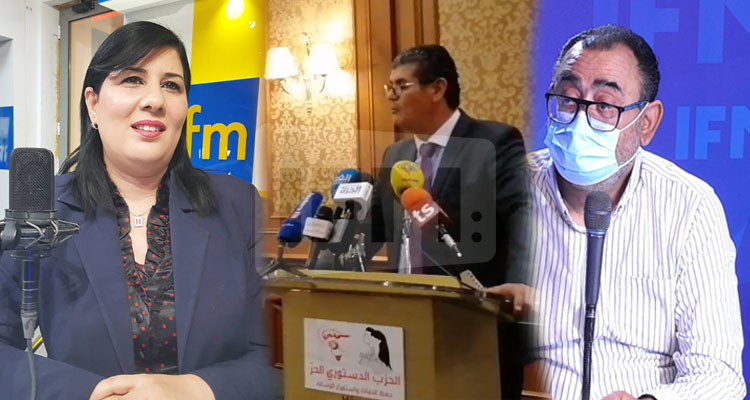 سفيان: ندوة الدستوري الحر مالمرات القلائل اللي موسي خلات قيادات أخرى تتكلم
