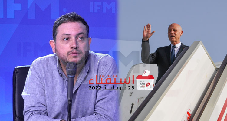 طارق: فما معركة خارجية بين الرئيس والمعارضة حول شرعية الاستفتاء