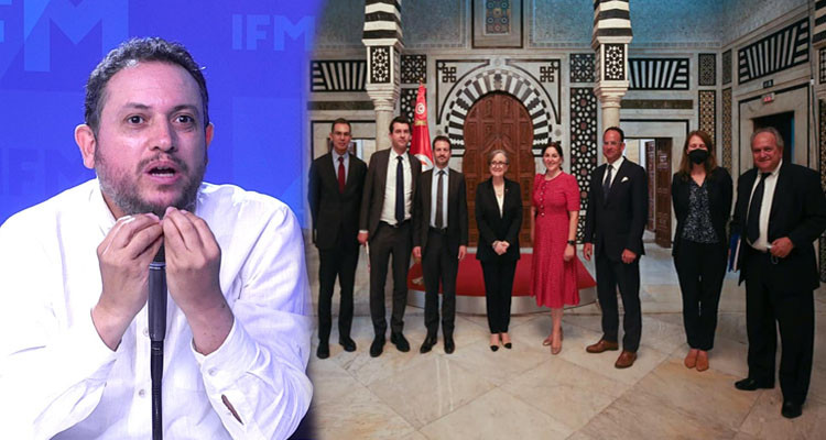 طارق: صندوق النقد الدولي عطا مؤشر على منح قرض لتونس