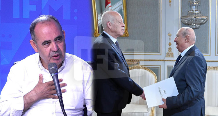 مبروك كرشيد: دخلني حسن النية للاستفتاء وخرجني سوء النية 
