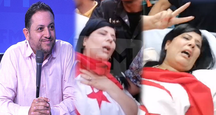 طارق لموسي: أكلني الذيب وهو مافماش، ماو المرة الجاية كي ياكلك الذيب نجيوك