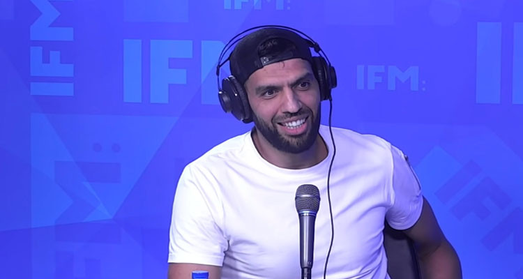الإفراج عن اللاعب الدولي التونسي صالح الماجري