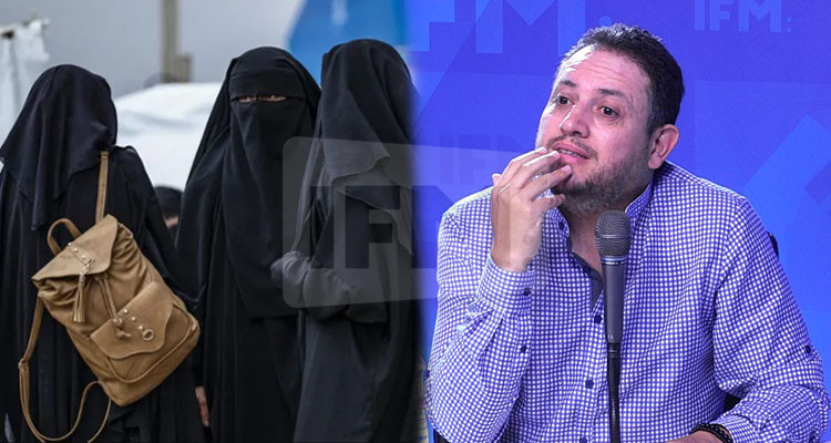 طارق: دور النساء في التنظيمات السلفية الجهادية مهم ومش حكاية جهاد النكاح