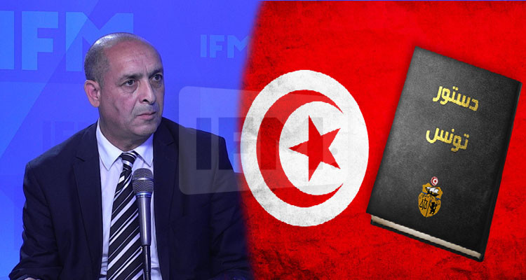 رابح الخرايفي: لم أفاجئ بنص الدستور وسيصدر قانون تقسيم إداري جديد وأقاليم