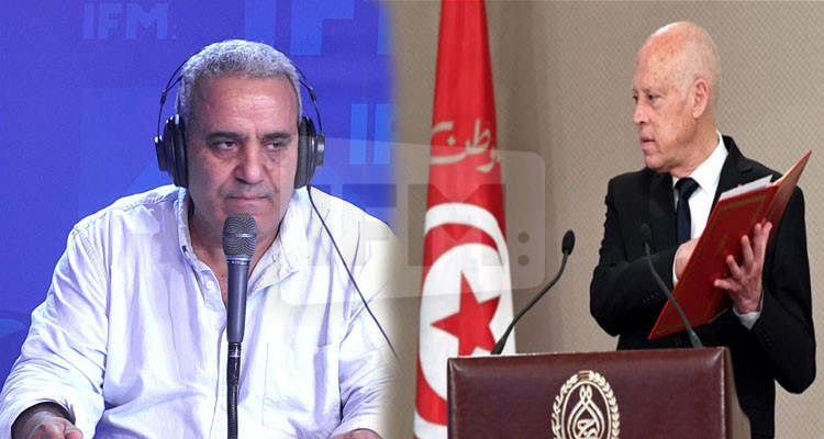 مختار: مالبارح يتحدثو عالفصل الـ5 كأنو إسلام سياسي حقيقي وهاو يخدم في دا*ش  