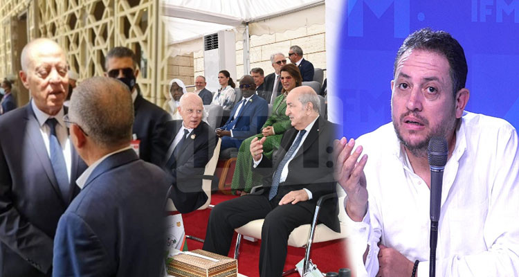 طارق: يمكن تبون قاعد يحاول يعمل تقارب بين قيس سعيد واتحاد الشغل