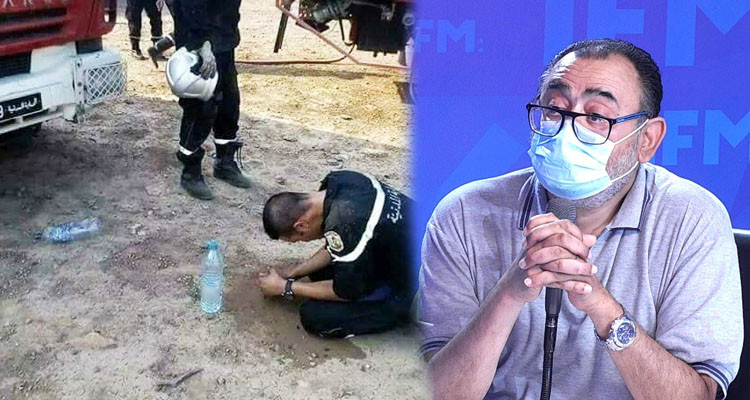 سفيان: الحماية المدنية في تونس تخدم في خدمة كبيرة بالقليب وصحة الأبدان