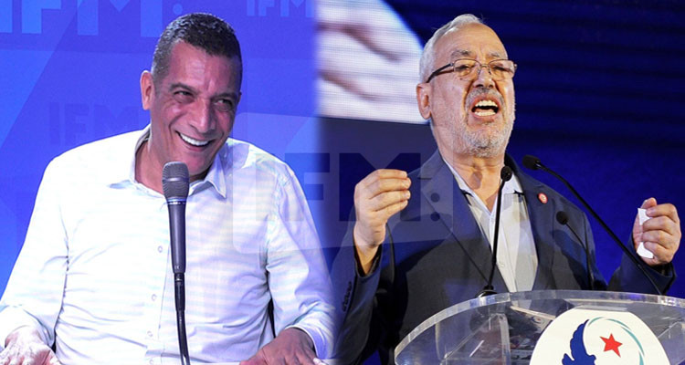 خليل: الغنوشي أمام القضاء بصفته متجاوزا في قضية هيكل سري يتعامل مع النهضة