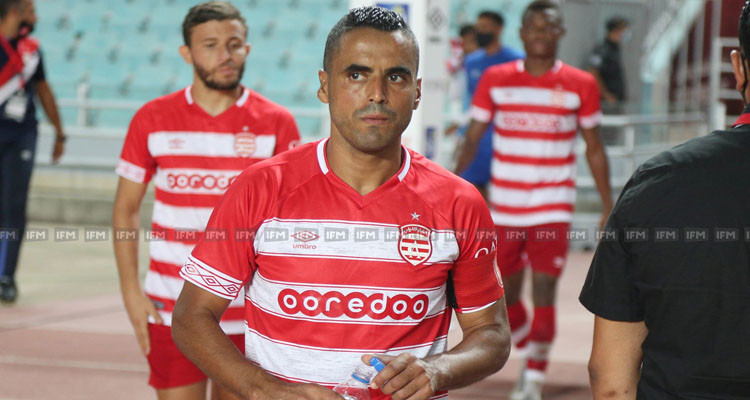 النادي الإفريقي يعلن عودة وسام يحيى رسميا إلى تمارين الفريق