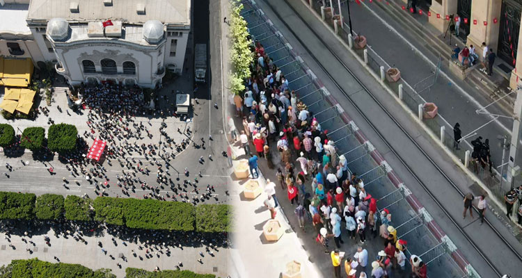 الداخلية تؤكد أنها تعمل على تأمين التجمعات في كنف القانون واحترام الحقوق