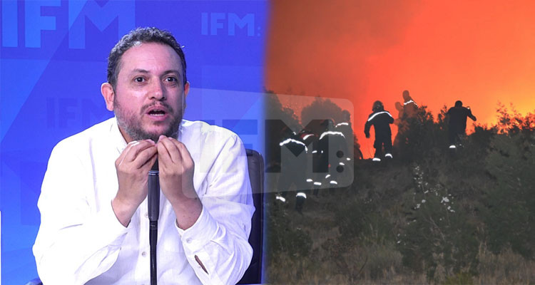 طارق: عمل الحماية المدنية صعب وفيه مخاطر لا تتواءم لا مع الإمكانيات أو الأجور