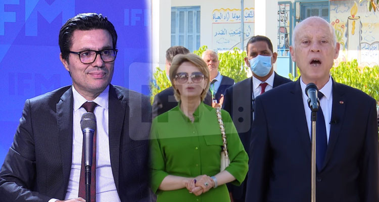 الجديدي: هيئة الانتخابات اتخذت قرارها بخصوص تصريح الرئيس يوم الاستفتاء