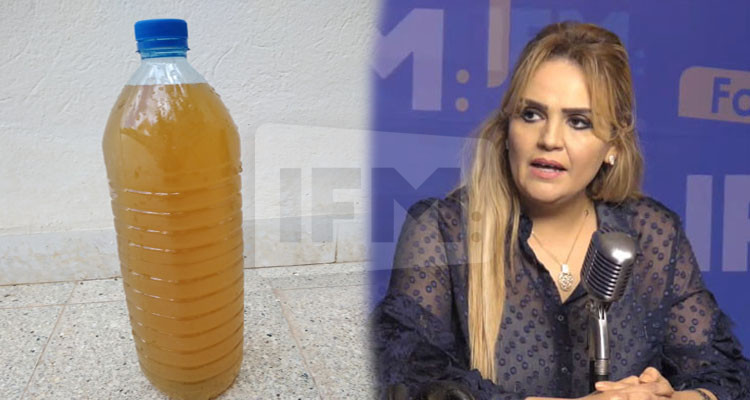 سوسن الجعدي: التحاليل أثبتت أن مياه الصوناد بحاجب العيون غير صحية وغير آمنة