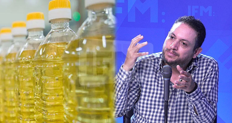 طارق: 6 آلاف طن زيت في مهب الريح وديوان الزيت ما عطاتناش الصحيح 