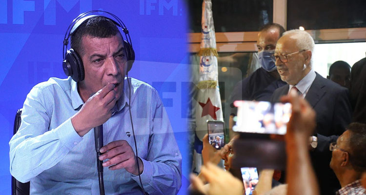 خليل: زوز فرضيات تتعلق بالوثيقة المسربة الخاصة بالتهم الموجهة للغنوشي