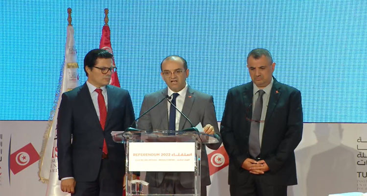 نسب مشاركة التونسيين بالخارج لم تتجاوز 6.5% في اليوم الثاني من الاستفتاء