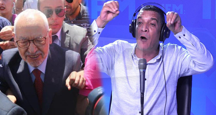 خليل: مثول الغنوشي كمتهم يعني أن القضاء لديه قرائن قد ترتقي إلى مستوى الأدلة