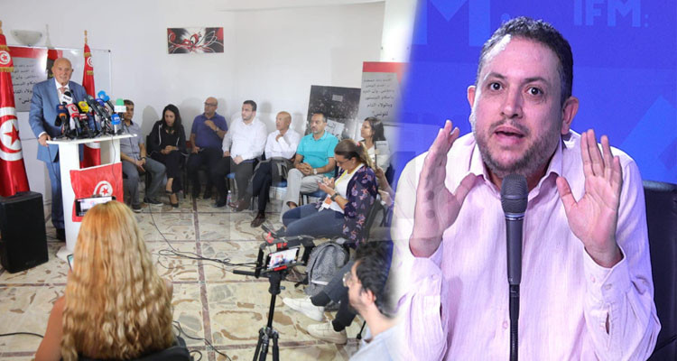 طارق: جبهة الخلاص قراو توجه الأطراف الغربية وصندوق النقد بالغالط