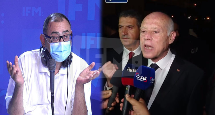 سفيان: حتى بعد نص الليل الرئيس لا يفوت فرصة ليكون وسط جماهير انصارو