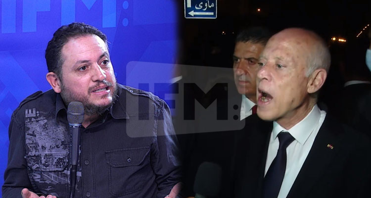 طارق: للبارح كان دستور الرئيس اليوم أصبح دستور الناس اللي خرجت صوتت