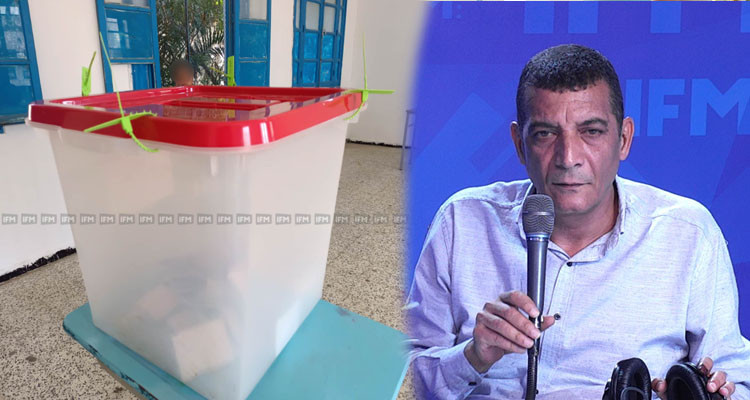 خليل: 13% فقط ماللي قالو نعم للاستفتاء صوتو من أجل الدستور