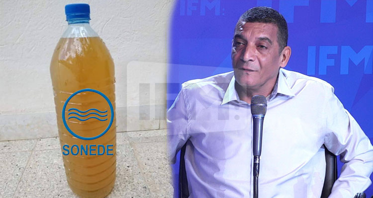 خليل غاضبا: ياصوناد وقتاش بش تجاوبو الدبوزة هاذي راهي مش عصير؟ 