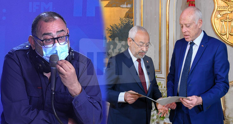 سفيان: القانون الانتخابي الذي سيضعه قيس سعيد سيلبي مطالبه ومصالحه