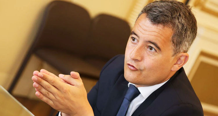 وزير داخلية فرنسا يعلن نية تمرير إجراء لطرد الأجانب مرتكبي الأعمال الخطيرة؟