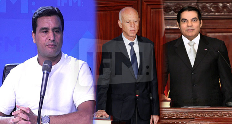 مولدي قسومي: إذا آل الأمر في الاستفتاء إلى نعم بش يحطونا في عام 2002