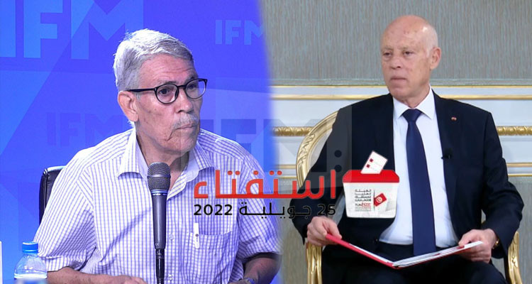 أحمد الكحلاوي: سنقول نعم في الاستفتاء وندعو الناس للمشاركة بكثافة