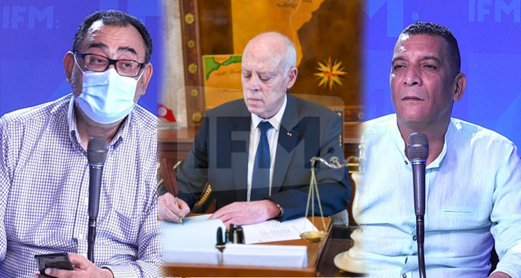 خليل لسفيان: لكل مواطن حق اختيار طريقة التواصل وأسلوب التوجه للرأي العام 