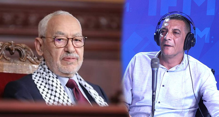 خليل: الغنوشي يهدد فينا؟ إلي يهمني أن النهضة ورموزها ياقفو قدام القضاء