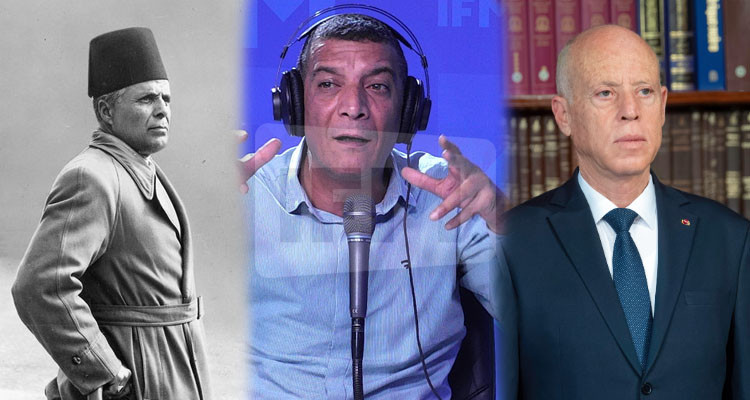 خليل: حتى واحد ما ينسى أنو بورقيبة أعلن الجمهورية في 25 جويلية 1957