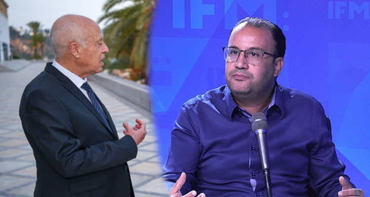 الناصري للرئيس: علاش ترفض لقائي وأنا مانيش جاي طالب ود ولا مناصب