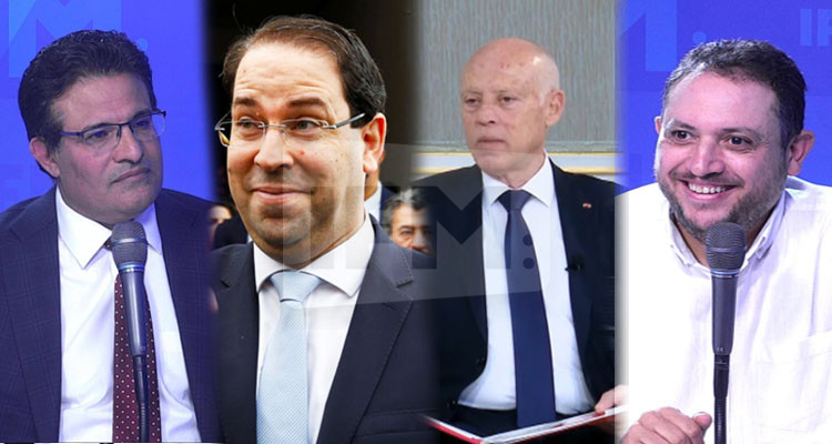 طارق: قيس سعيد وين يجبد القروض والهبات راهو يقصد الهبة الصينية تحديدا