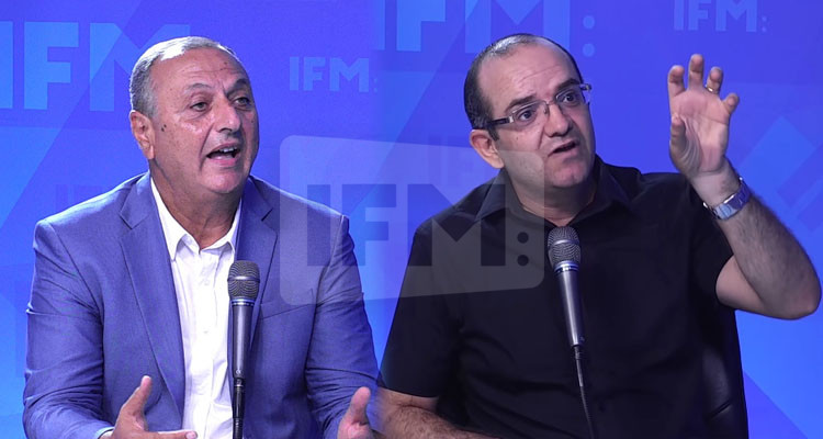 عصام الشابي: مفروض بوعسكر يدافع عن أدائه ولا يهدد من يطالب بإعادة الفرز