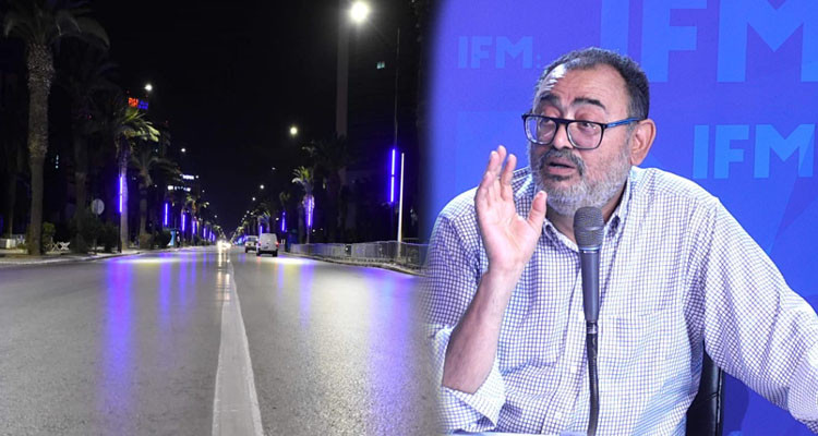 سفيان: فرحان أنو البلاد نظافت ويا ليت كل شهرين تظاهرة دولية بش يحشمو وينظفو 
